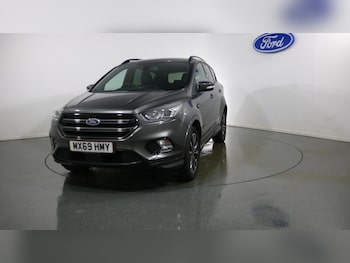 Used Ford Kuga 2019 for sale - 78813625: Photo