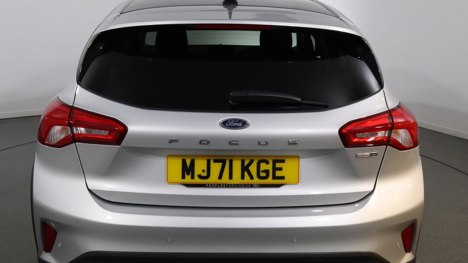 Used Ford Focus 2021 for sale - 76818331: Photo 11