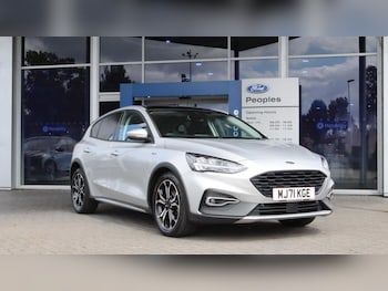 Used Ford Focus 2021 for sale - 76818331: Photo