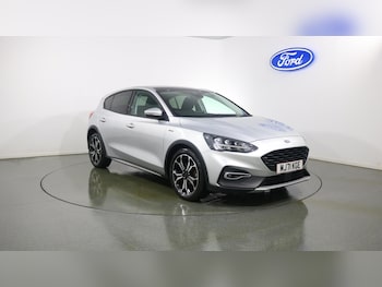 Used Ford Focus 2021 for sale - 76818331: Photo