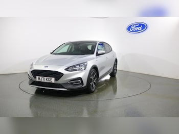 Used Ford Focus 2021 for sale - 76818331: Photo