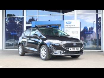2022 - 1.0 EcoBoost Hybrid mHEV 125 Trend 5dr