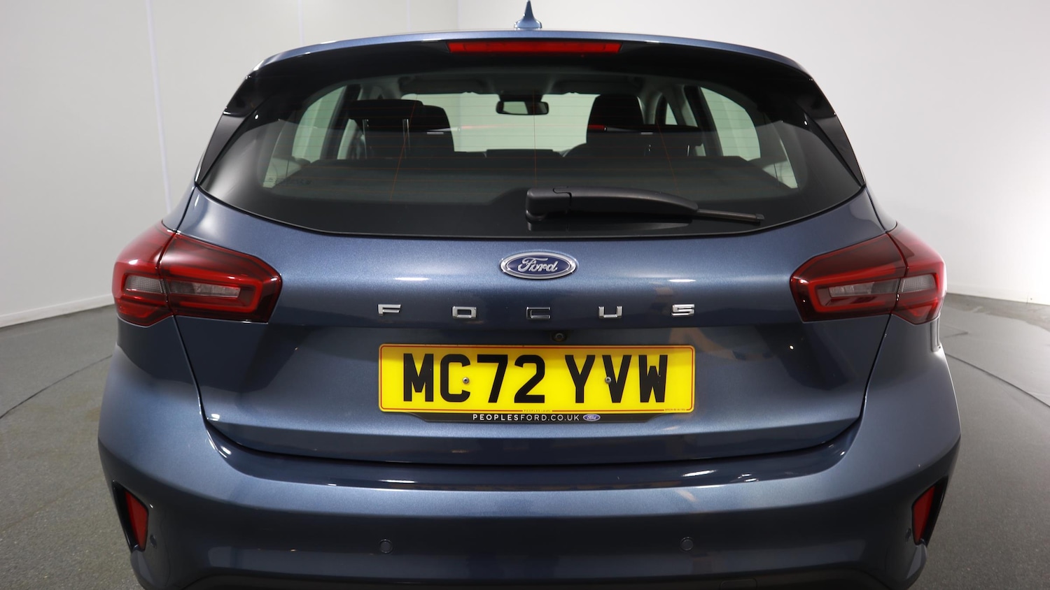 Used Ford Focus 2023 for sale - 77442507: Photo 11