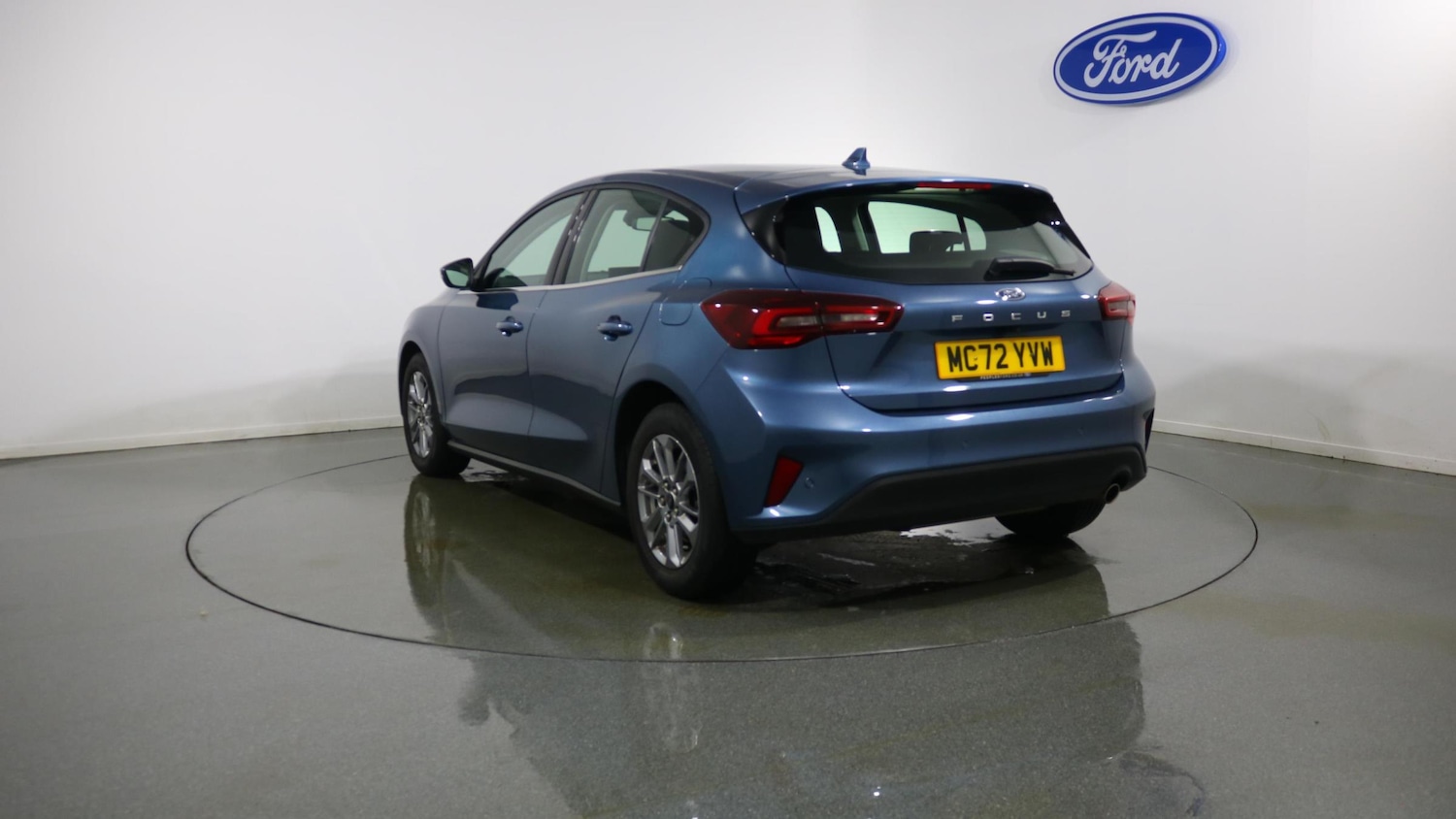 Used Ford Focus 2023 for sale - 77442507: Photo 4