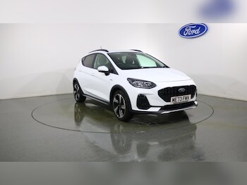 Used Ford Fiesta 2024 for sale - 77725933: Photo