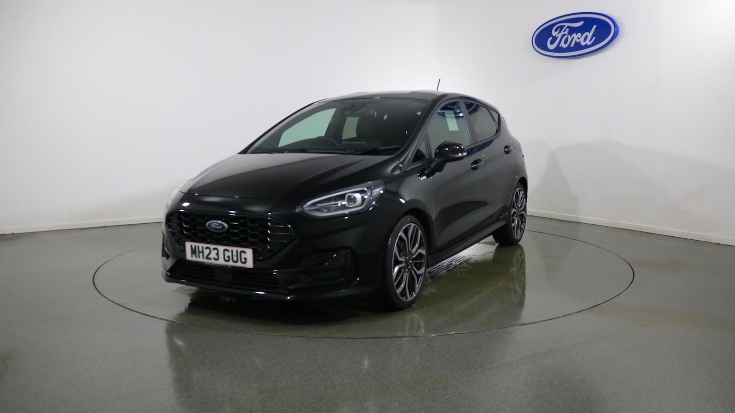 Used Ford Fiesta 2023 for sale - 77552257: Photo 3