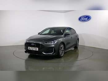 2022 - 1.0 EcoBoost Hybrid mHEV ST-Line Vign 5dr Auto
