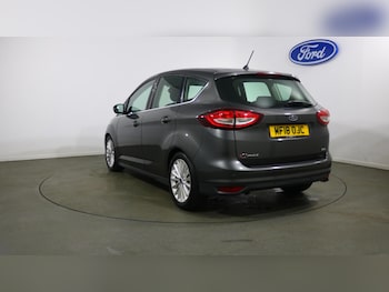 Used Ford C-Max 2018 for sale - 79317722: Photo