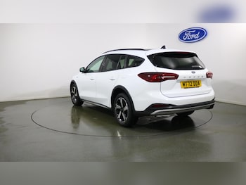 Used Ford Focus 2022 for sale - 76818449: Photo