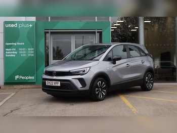 Used Vauxhall Crossland 2022 for sale - 78813643: Photo
