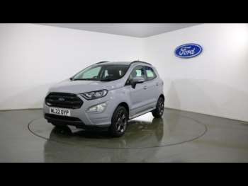 Used Ford Ecosport 2022 for sale - 74870919: Photo