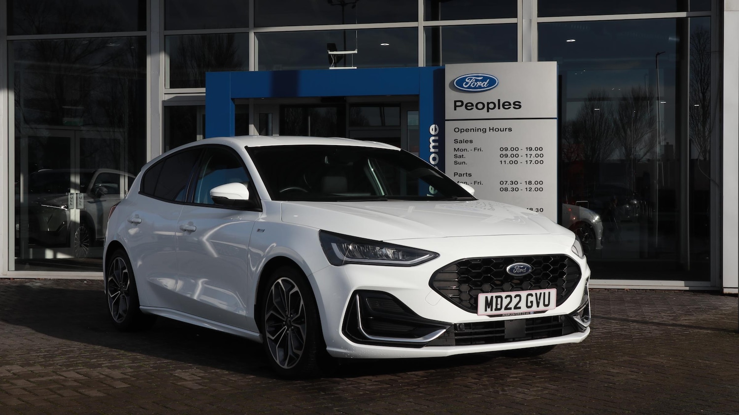 Used Ford Focus 2022 for sale - 76818389: Photo 36