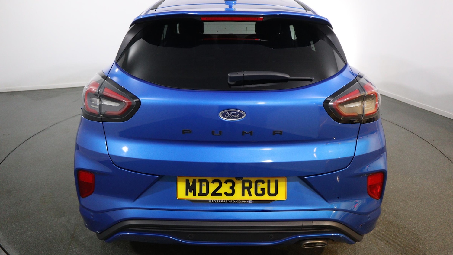 Used Ford Puma 2023 for sale - 76818390: Photo 11