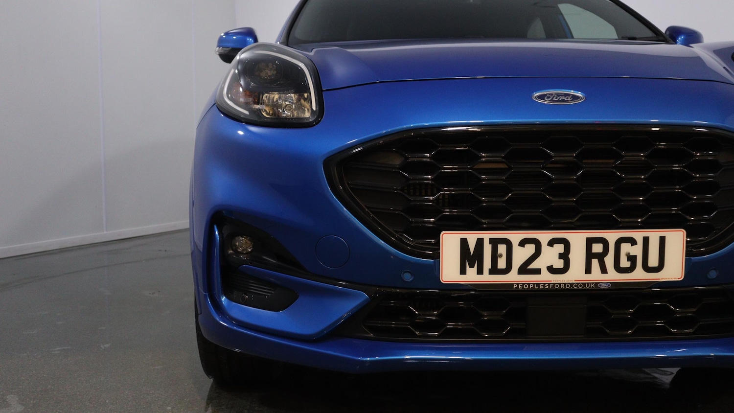 Used Ford Puma 2023 for sale - 76818390: Photo 16