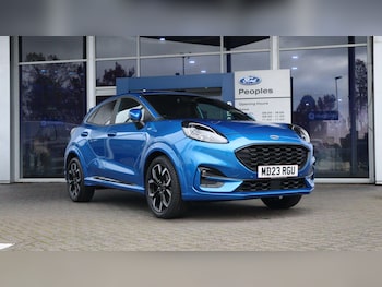 Used Ford Puma 2023 for sale - 76818390: Photo