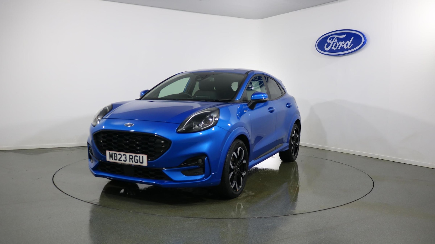 Used Ford Puma 2023 for sale - 76818390: Photo 3