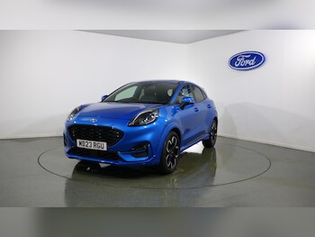 Used Ford Puma 2023 for sale - 76818390: Photo
