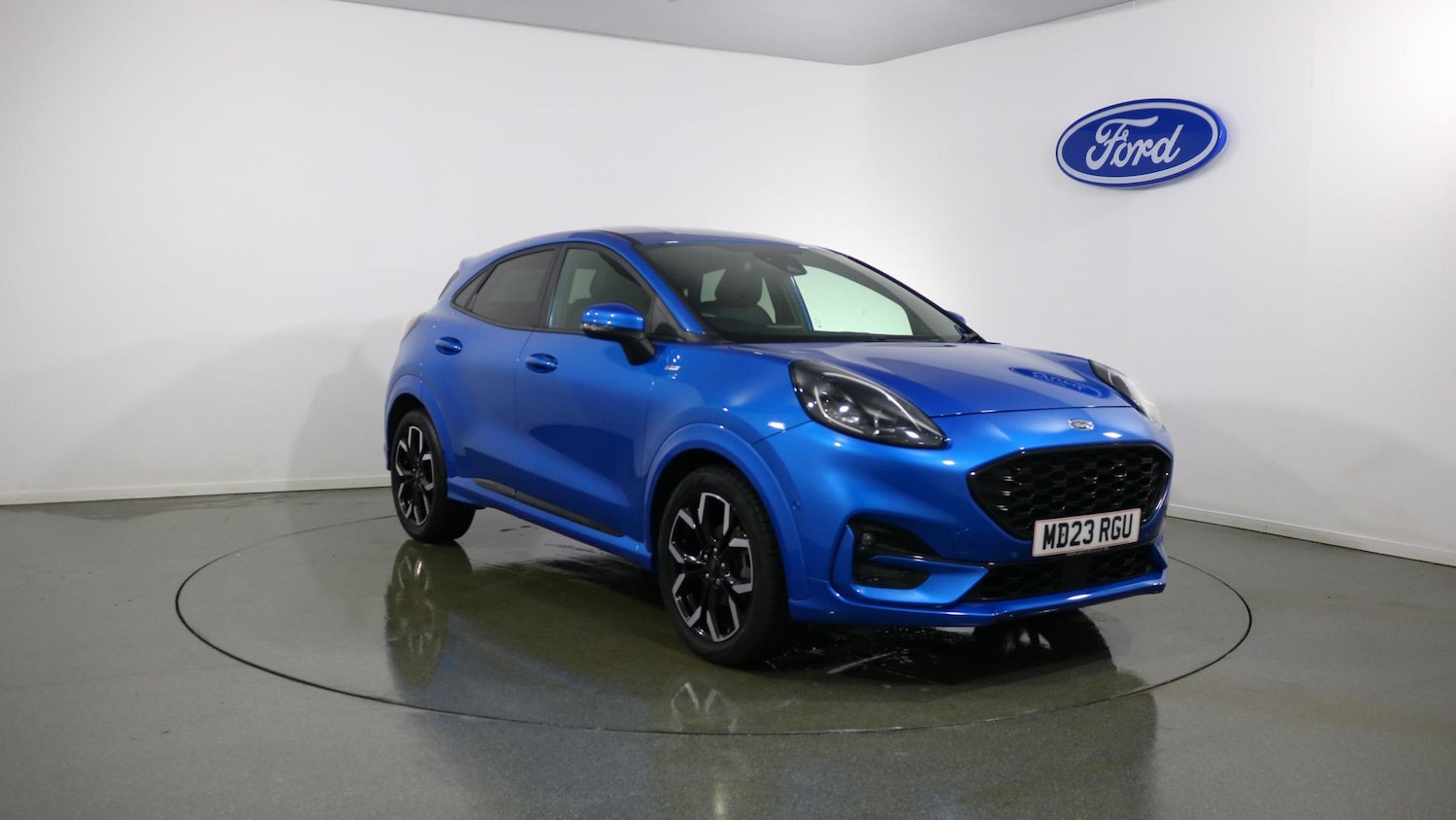 Used Ford Puma 2023 for sale - 76818390: Photo 4