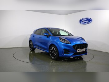 Used Ford Puma 2023 for sale - 76818390: Photo