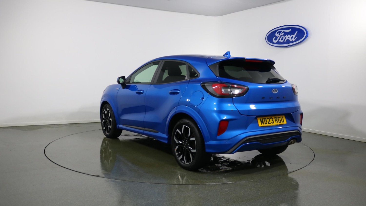 Used Ford Puma 2023 for sale - 76818390: Photo 5