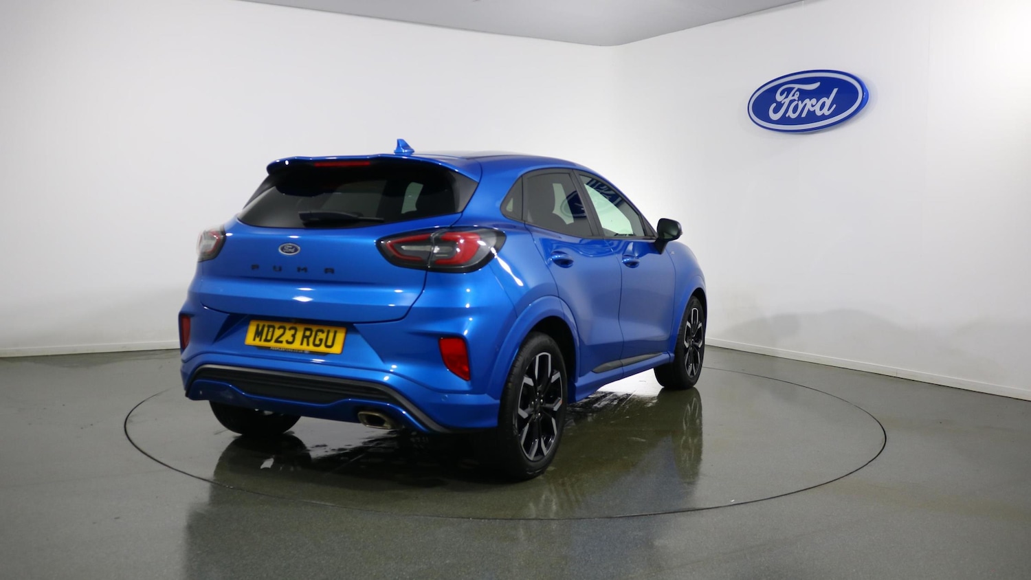 Used Ford Puma 2023 for sale - 76818390: Photo 6
