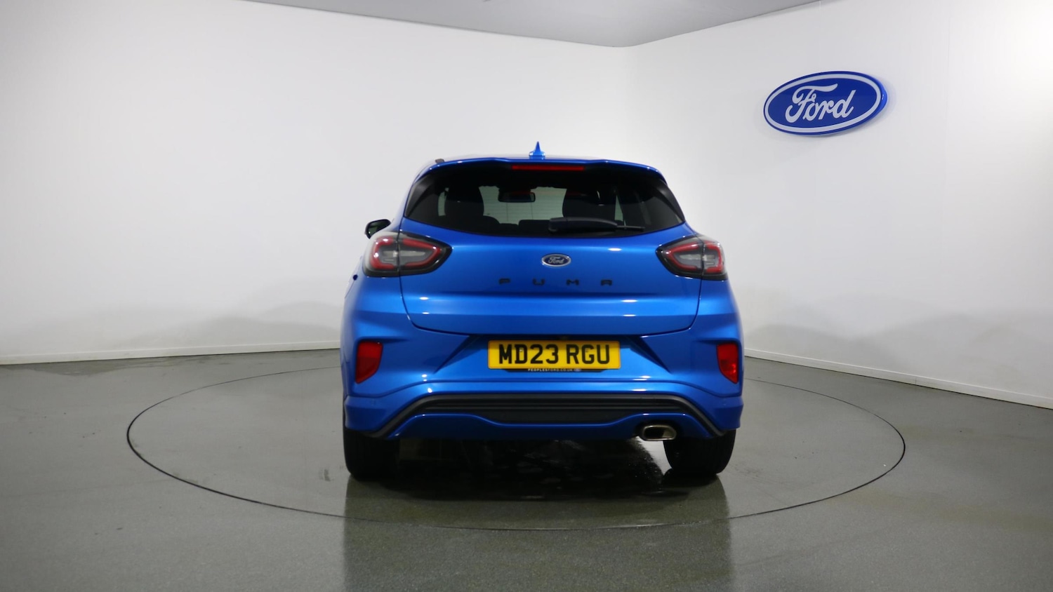 Used Ford Puma 2023 for sale - 76818390: Photo 8