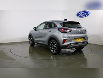 Used Ford Puma 2024 for sale - 79259925: Photo