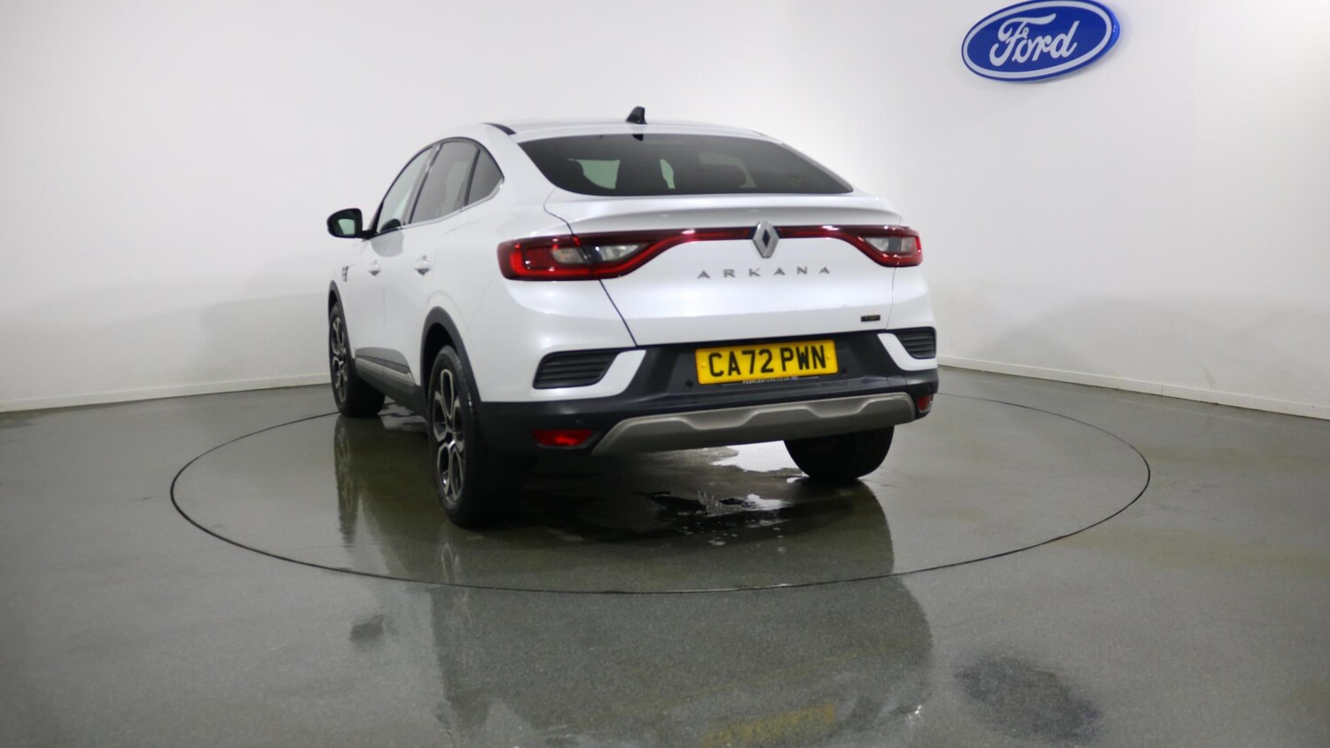 Used Renault Arkana 2023 for sale - 77457861: Photo 4