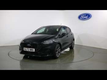 Used Ford Fiesta 2022 for sale - 74827063: Photo