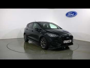 Used Ford Fiesta 2022 for sale - 74827063: Photo