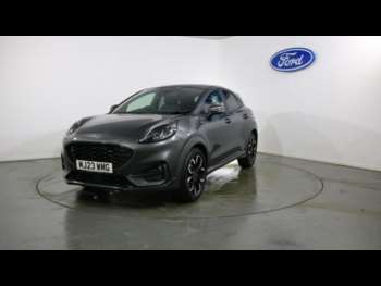 Used Ford Puma 2023 for sale - 74807480: Photo