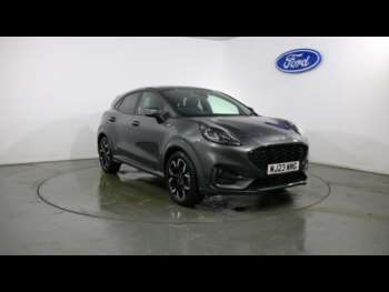 Used Ford Puma 2023 for sale - 74807480: Photo