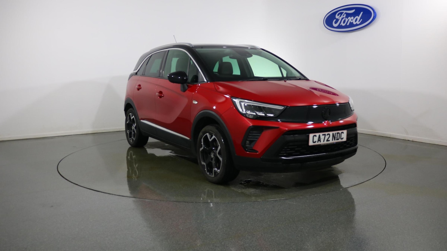 Used Vauxhall Crossland 2022 for sale - 77442520: Photo 5