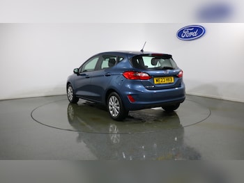 Used Ford Fiesta 2023 for sale - 77399307: Photo