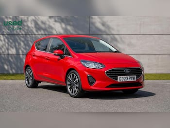 Used Ford Fiesta 2023 for sale - 79533851: Photo