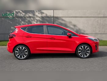 Used Ford Fiesta 2023 for sale - 79533851: Photo