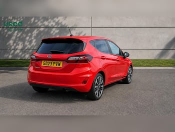 Used Ford Fiesta 2023 for sale - 79533851: Photo
