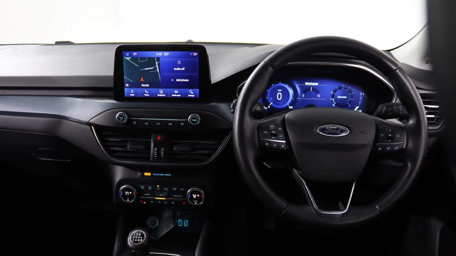 Used Ford Focus 2021 for sale - 76818347: Photo 27