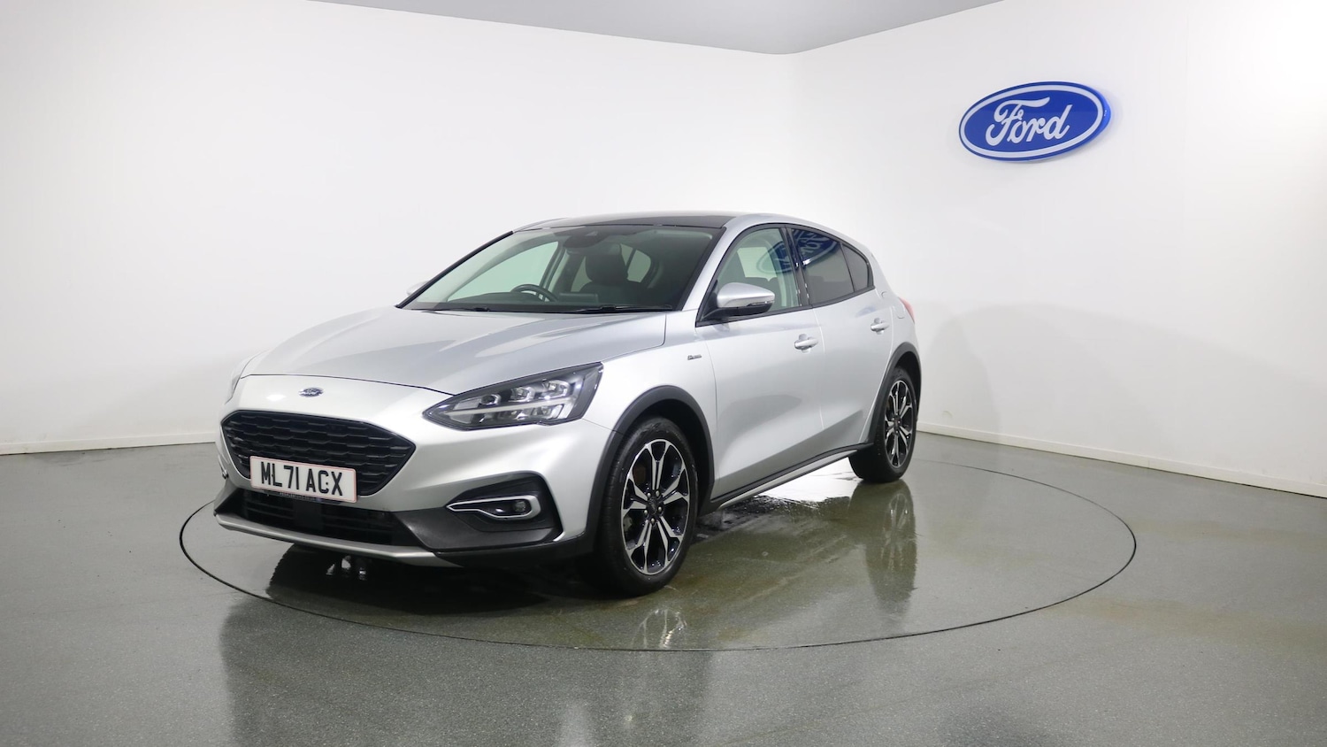 Used Ford Focus 2021 for sale - 76818347: Photo 3