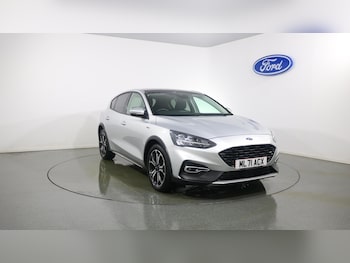 Used Ford Focus 2021 for sale - 76818347: Photo