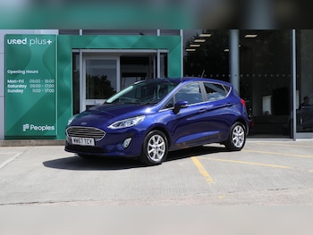 Used Ford Fiesta 2017 for sale - 78813679: Photo