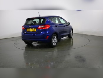 Used Ford Fiesta 2017 for sale - 78813679: Photo