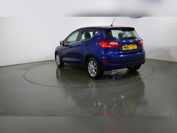 Used Ford Fiesta 2017 for sale - 78813679: Photo