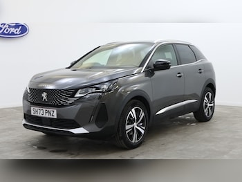 Used Peugeot 3008 2023 for sale - 76818414: Photo
