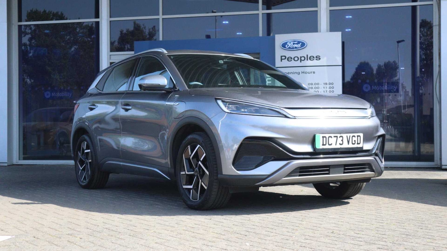 Used BYD Atto 3 2024 for sale - 76818357: Photo 1