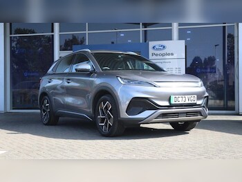 Used BYD Atto 3 2024 for sale - 76818357: Photo