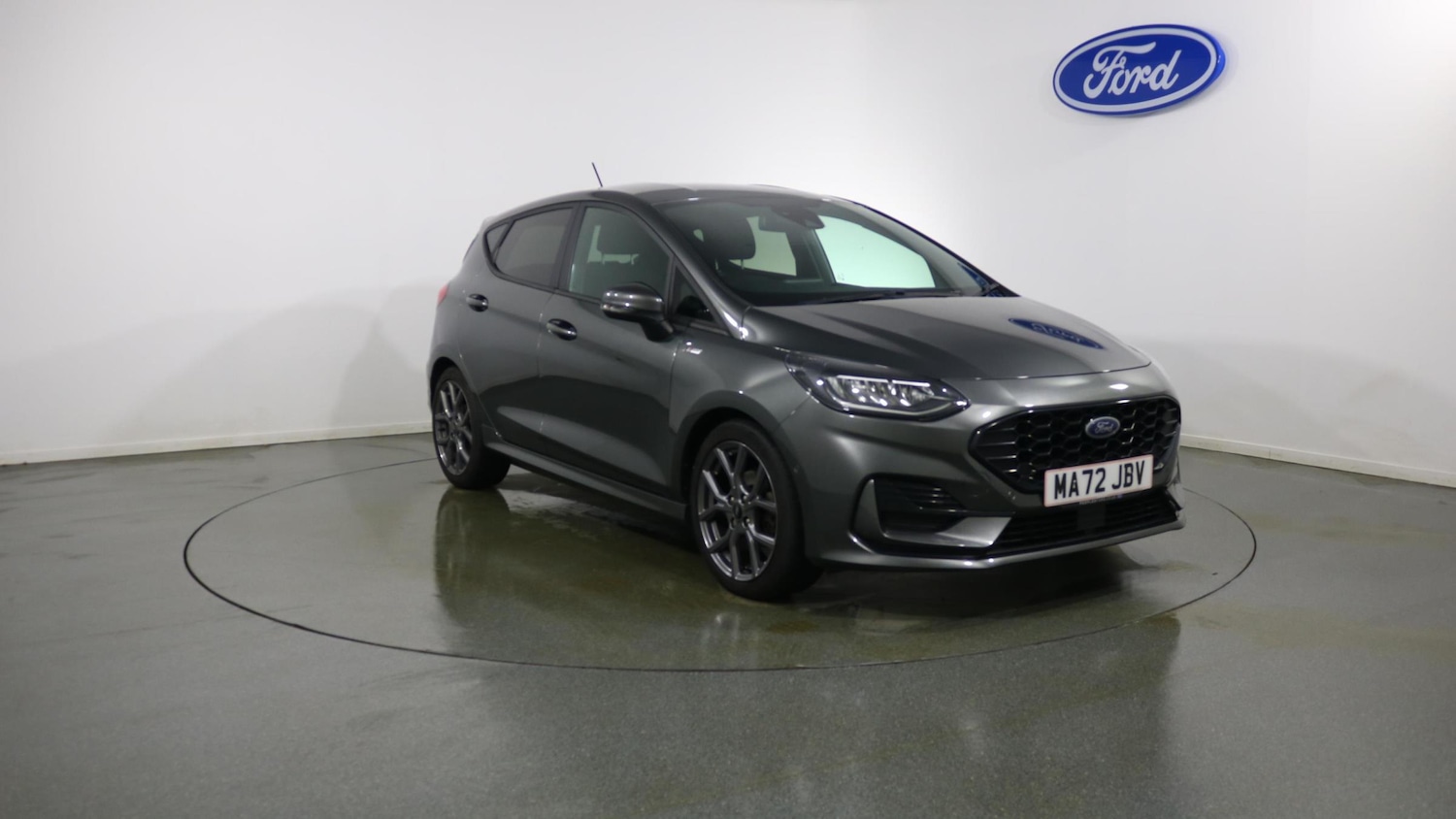 Used Ford Fiesta 2022 for sale - 77218808: Photo 2