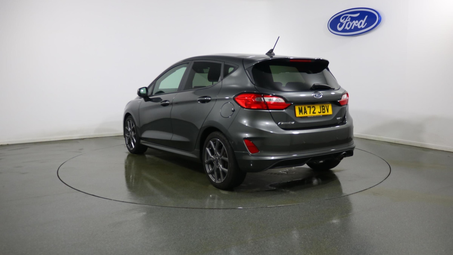 Used Ford Fiesta 2022 for sale - 77218808: Photo 3