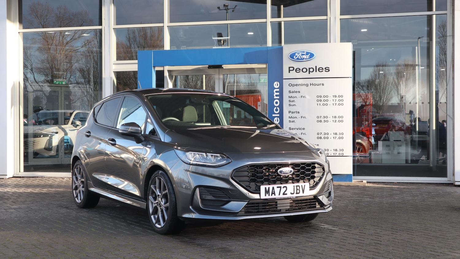 Used Ford Fiesta 2022 for sale - 77218808: Photo 37