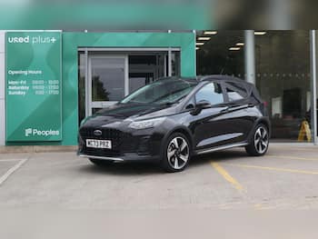 Used Ford Fiesta 2023 for sale - 79537418: Photo